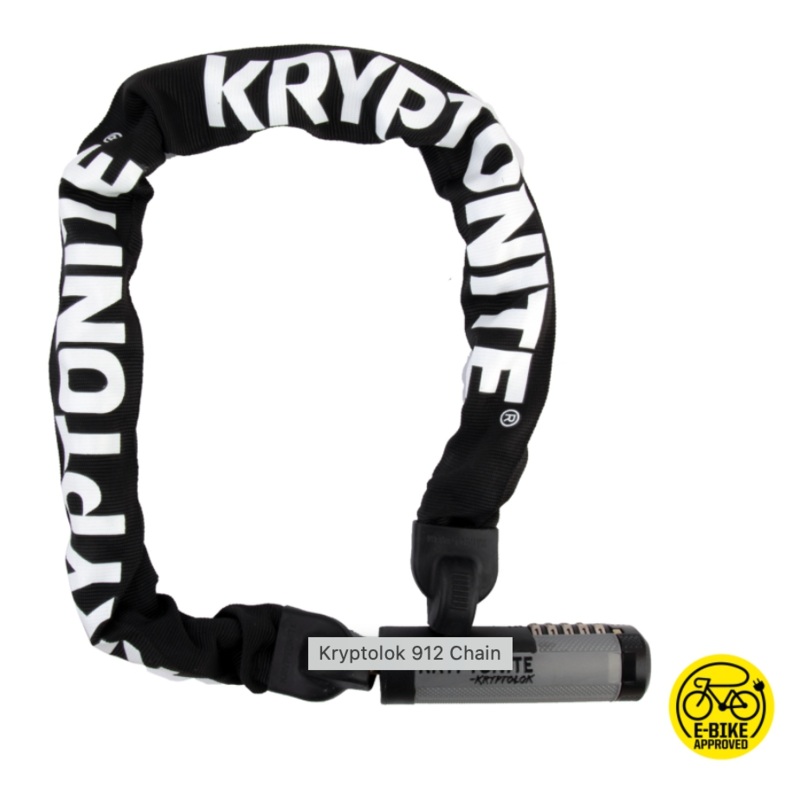 Kryptonite 912 Chain Lock
