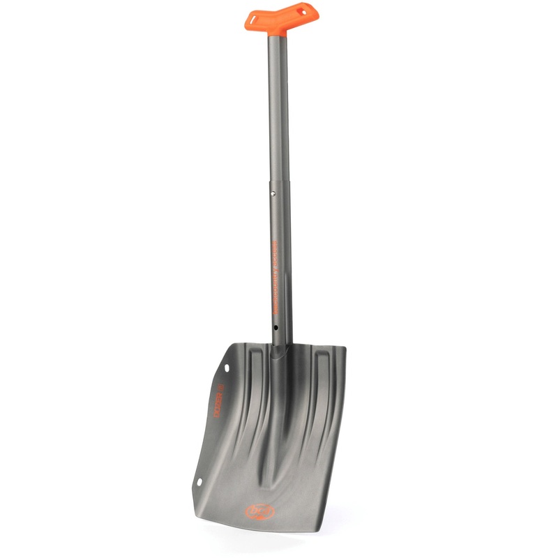 BCA Dozer 2T Shovel Grey