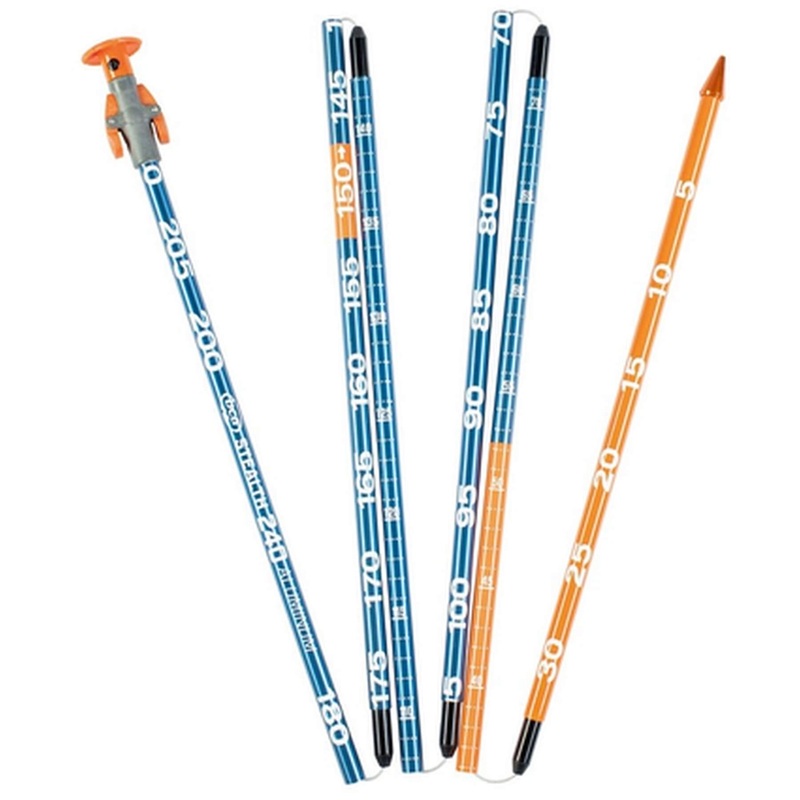 BCA Stealth 240 Avalanche Probe