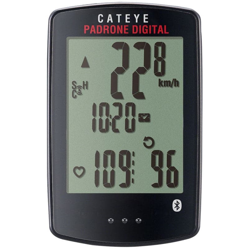 CatEye Padrone Digital Bike Computer
