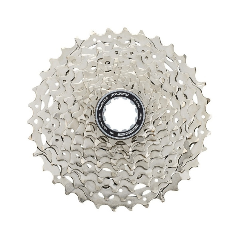 Shimano 105 12-SPD Cassette-CS-R7101