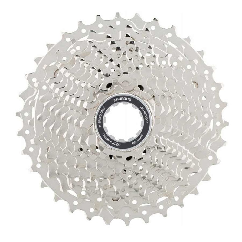 Shimano Cassette Sprocket-11 Speed-CS-HG700-11-34T