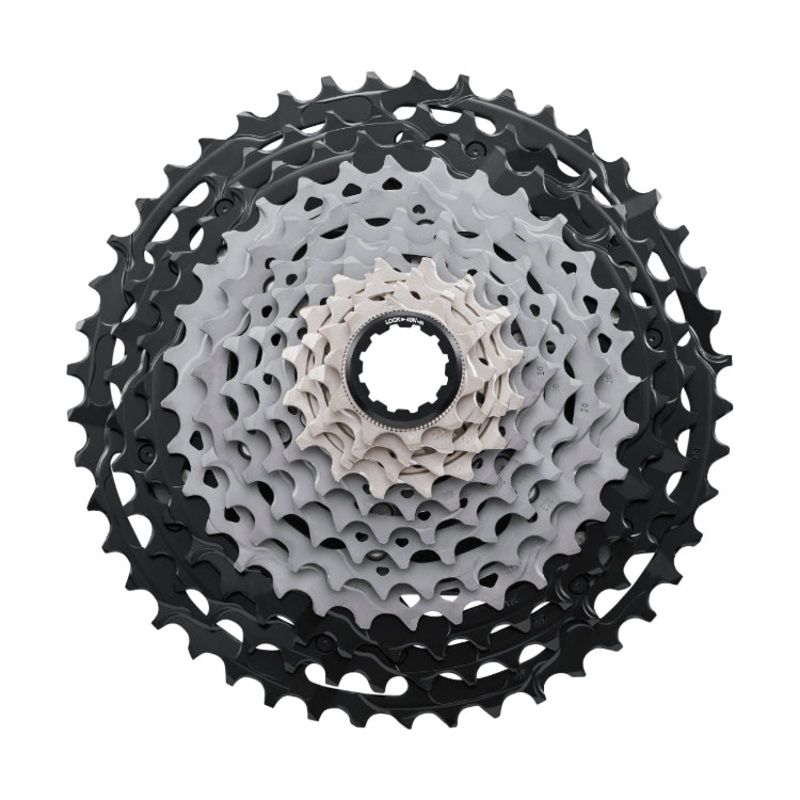 Shimano XTR 12SPD CasseTTe-CS-M9101-12