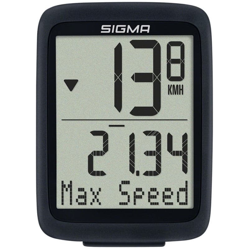 Sigma BC 10.0 WL ATS Bike Computer