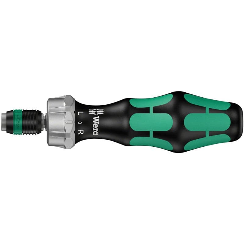 Wera 816 RA Ratchet Screwdriver