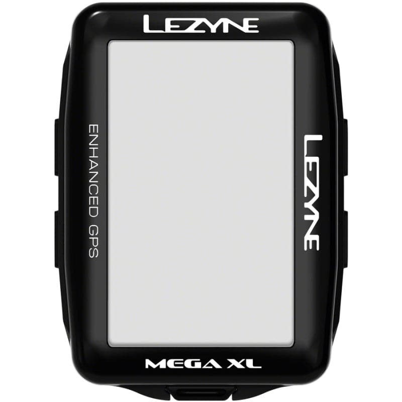 Lezyne Mega XL GPS Bike Computer
