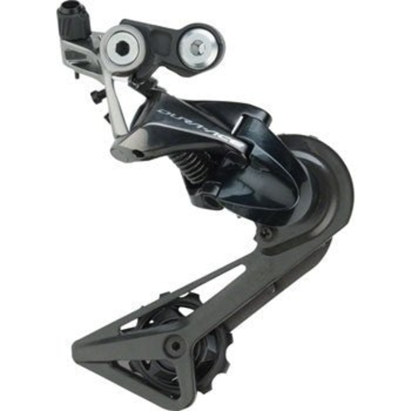 Shimano Dura-Ace RD-R9100-SS Rear Derailleur – 11 Speed, Short Cage