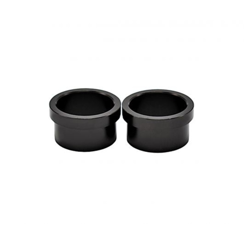 Chris King Iso AB Axle Cap 110X20 Black