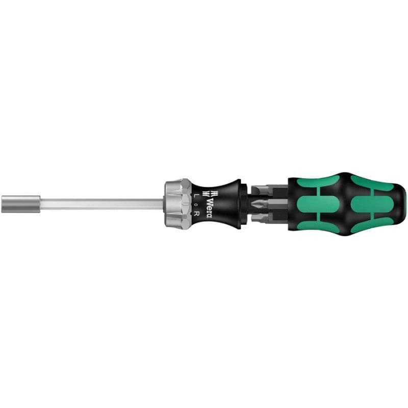 Wera Kraftform Kompakt 27 RA 2 SB Combination Ratchet Driver