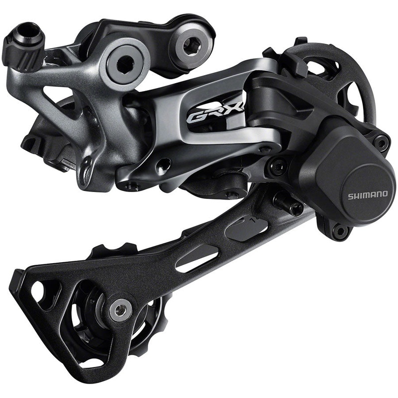 GRX RD-RX812 Rear Derailleur-Long Cage