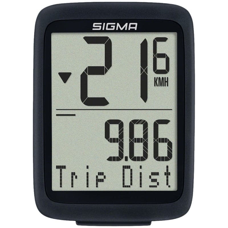 Sigma BC 8.0 WL ATS Bike Computer