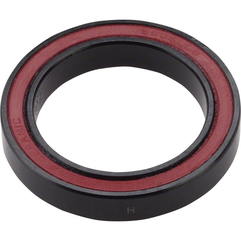 6806 LLB Sealed Cartridge Bearing – Zero Ceramic Grade 3