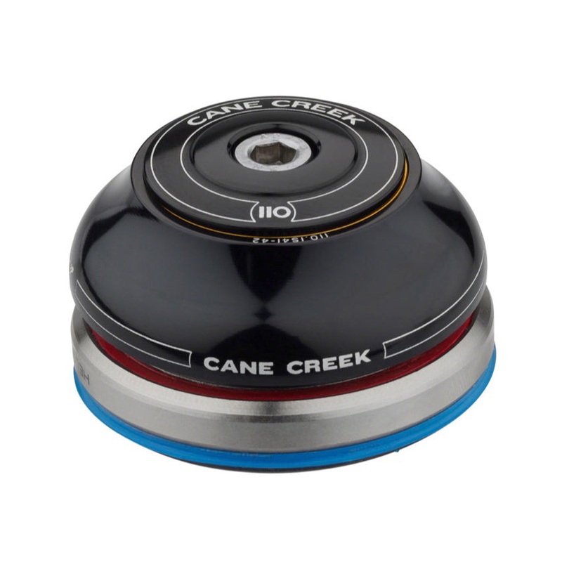 Cane Creek 110 Headset – IS41/28.6|IS52/40 Tall Cover Yeti