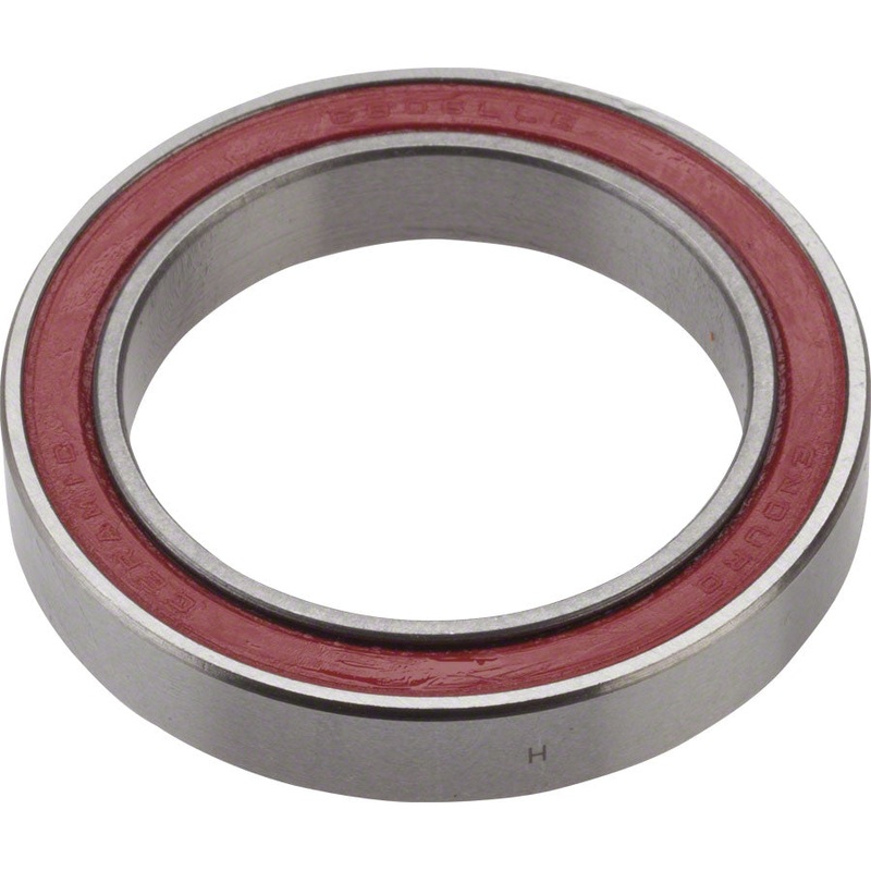 Ceramic Hybrid 6806 LLB Sealed Cartridge Bearing