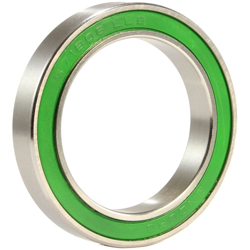 Stainless Steel Angular Contact 6806 Bearing