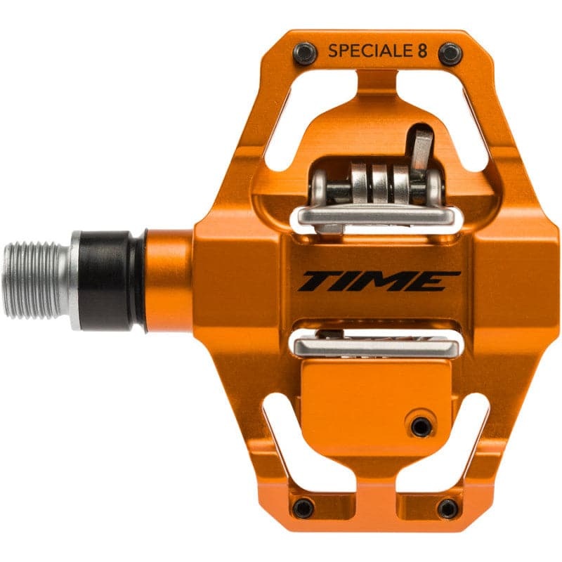 Time SPECIALE 8 Pedals-Orange
