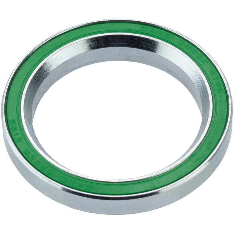 40-Series Zinc-Coated Steel Cartridge Bearing