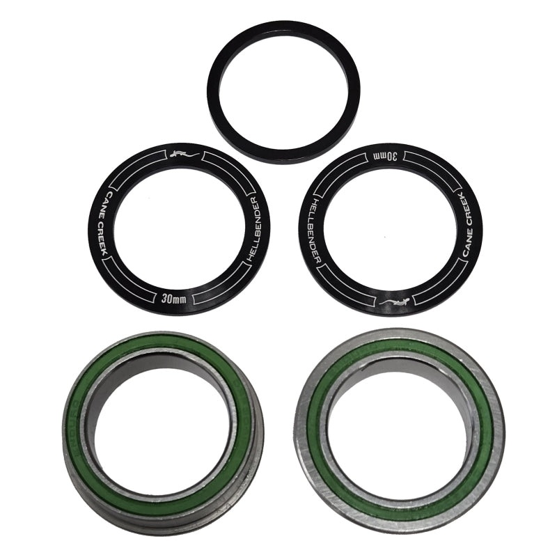 Cane Creek Hellbender 70 Bottom Bracket – PF41 For 30mm Spindles