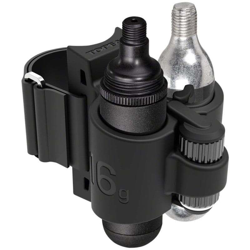 Topeak Tubi Master RX Inflation Kit –