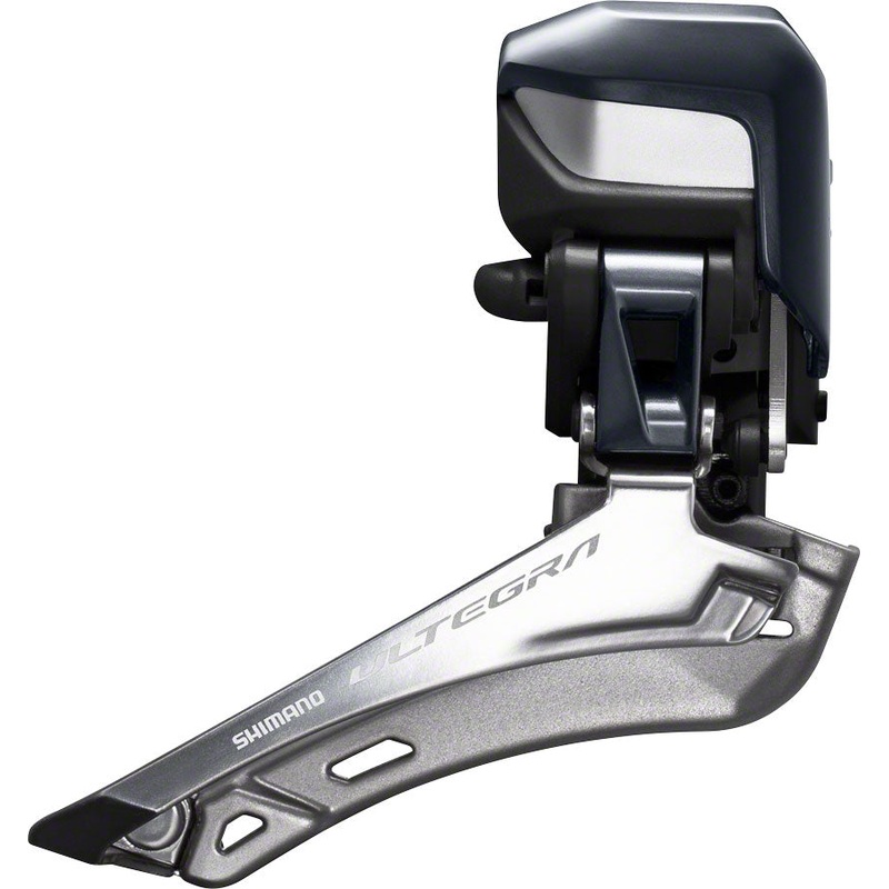 Ultegra R8050 Di2 Front Derailleur (11-Speed)