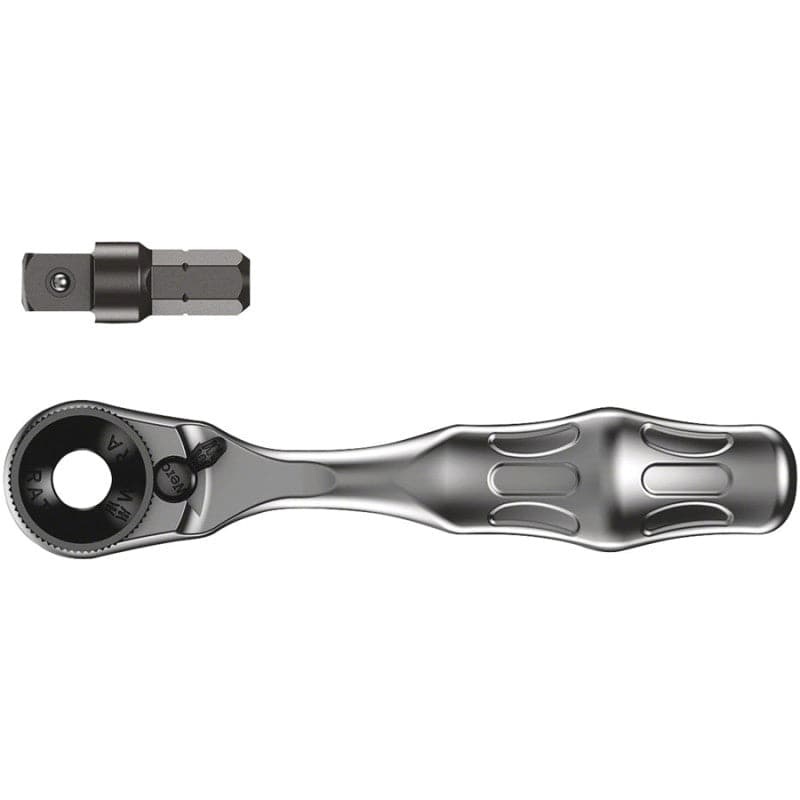 Wera 8001 A Zyklop Mini 1 Ratchet 1/4
