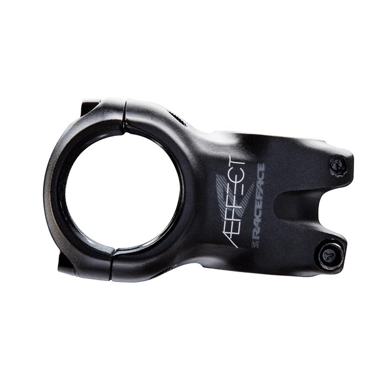 RaceFace Aeffect R Stem – 60mm 35 mm Clamp +/-0 1 1/8 Aluminum Black