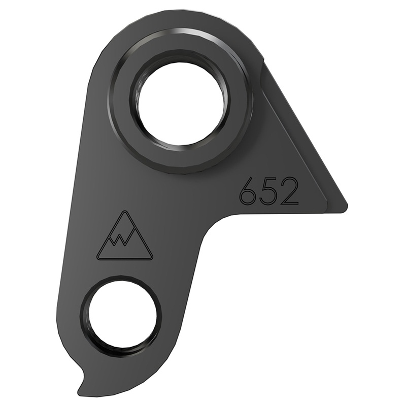 Wheels Mfg Derailleur Hanger Dropout #652