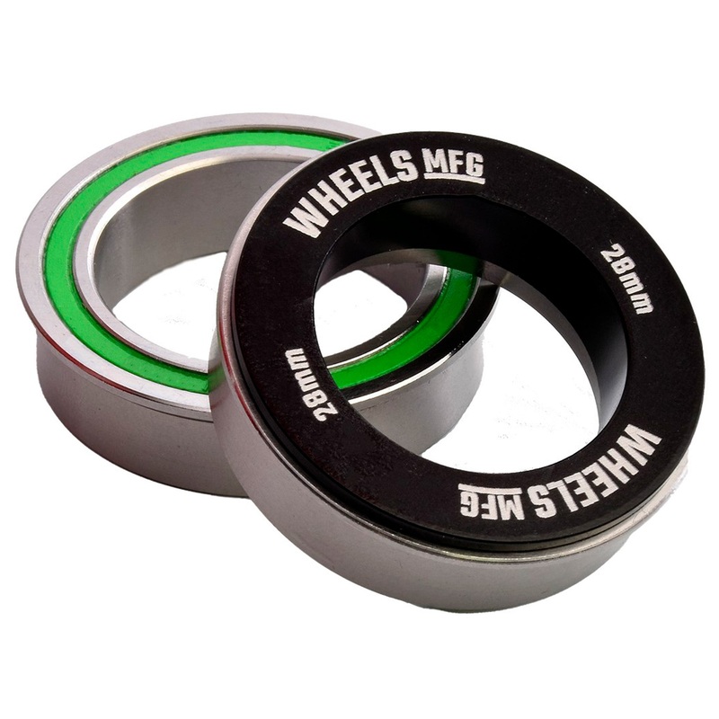 Wheels Mfg BB86/92 Bearing Praxis M30/28 Base – Pair