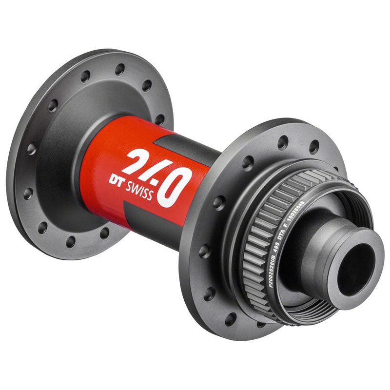 240 CL J Bend Front Hub (12x100mm)