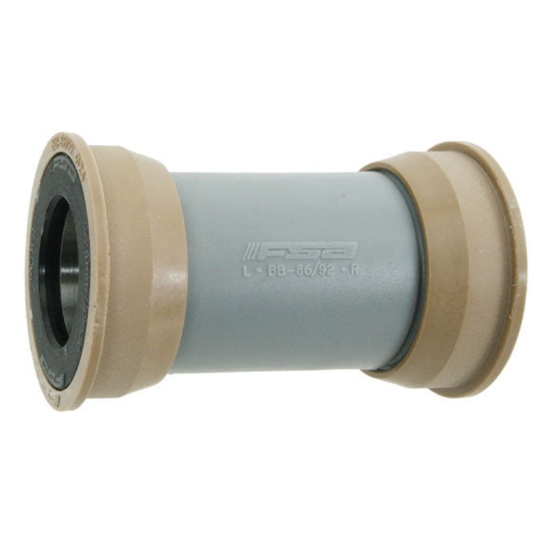 Full Speed Ahead MegaExo Steel Mountain Bottom Bracket BB89.5 BB92 Frames Carbon ARC Cranks Plastic Cups