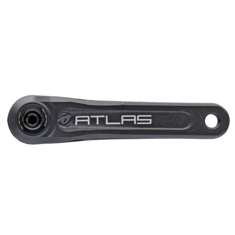 RaceFace Atlas Crankset – 175mm Direct Mount RaceFace CINCH Spindle Interface BLK
