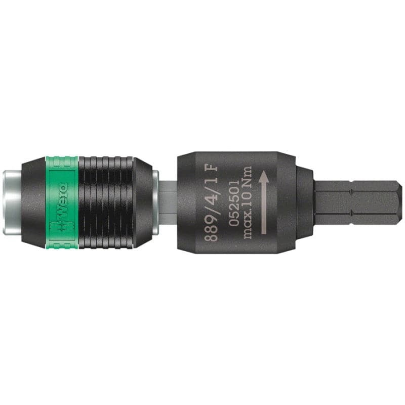 Wera 889/4/1 F Rapidaptor Bit Holder