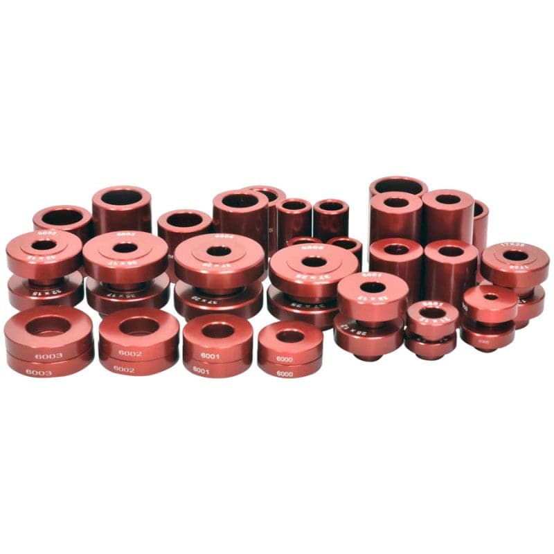 Wheels Manufacturing Bearing Drift Set Support Kit