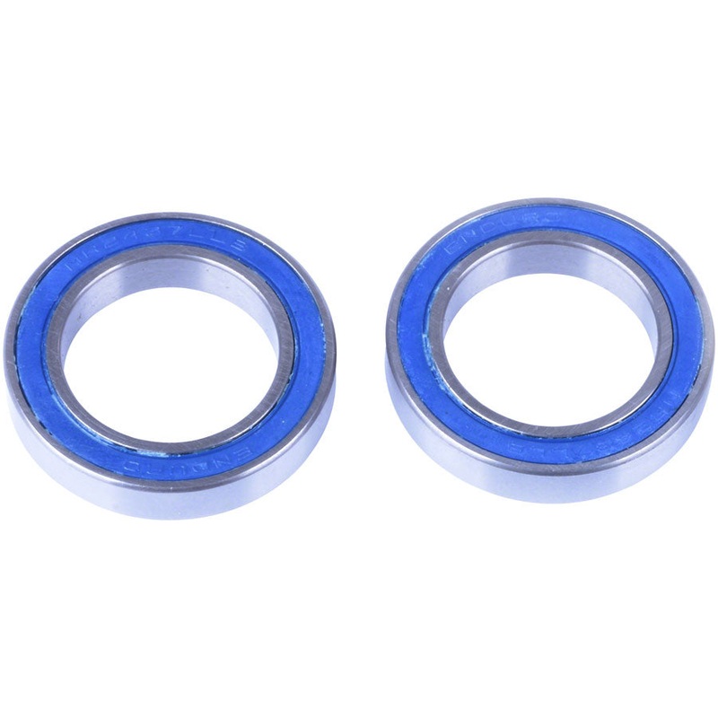 ABEC-3 Cartridge Bearings (24×37)