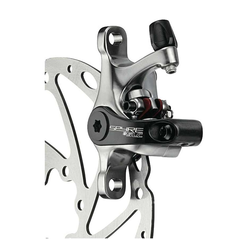 TRP Spyre SLC post mount disc brake