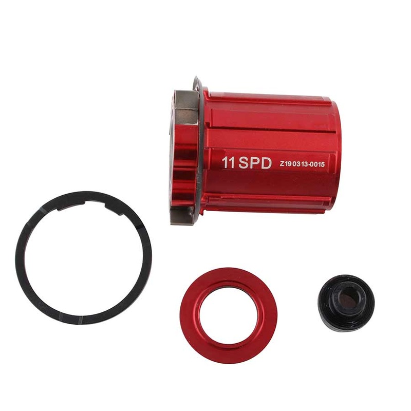 Zipp Freehub Kit – 2013 – 2015 188 Hub 11-speed SRAM/Shimano Red