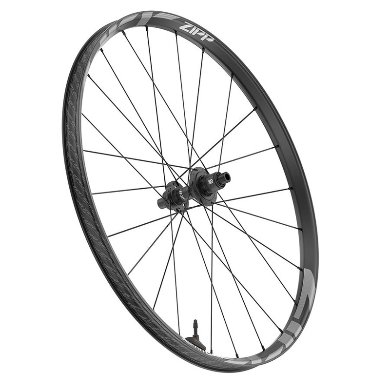 Zipp 1ZERO HITOP SW Wheel Rear 29 / 622 Holes: 24 12mm TA 148mm Disc Center Lock Shimano Micro Spline Standard