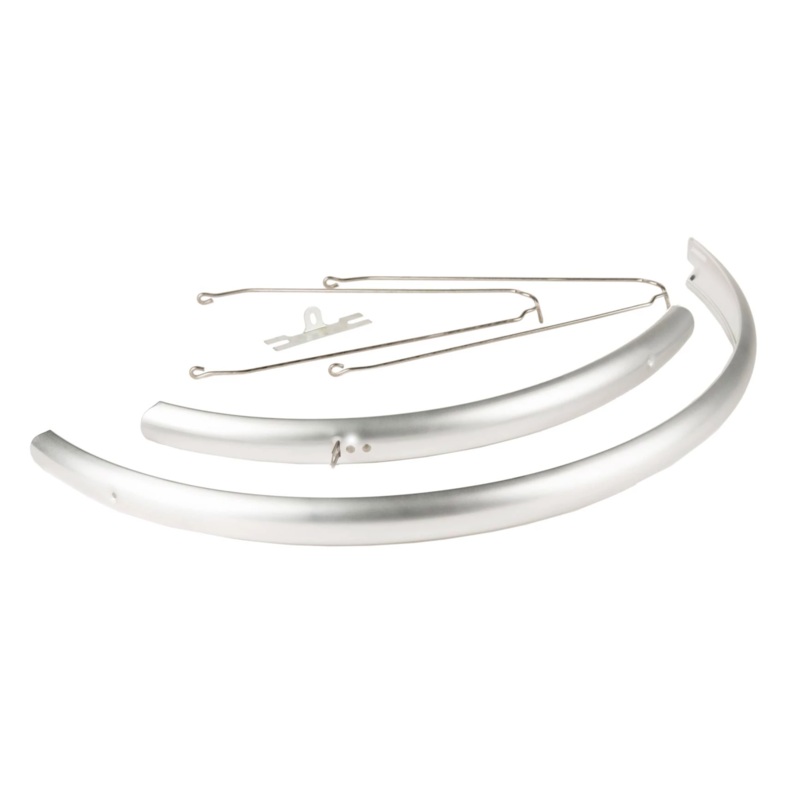 37mm Aluminum Fender Set