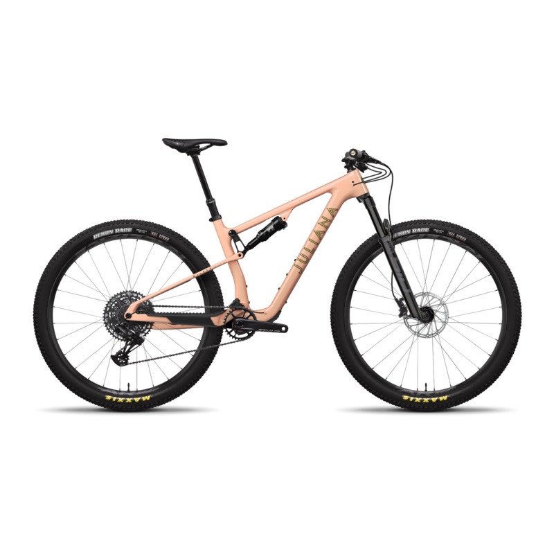 Wilder C R TR-Peach-Large