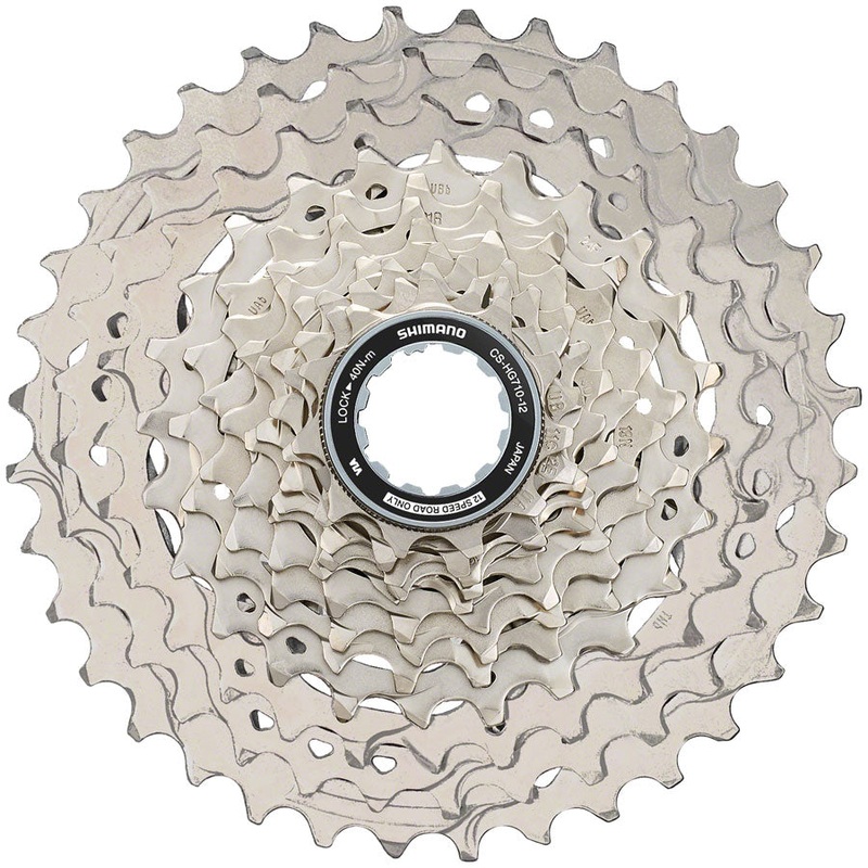 105 HG710 Cassette (12-Speed)