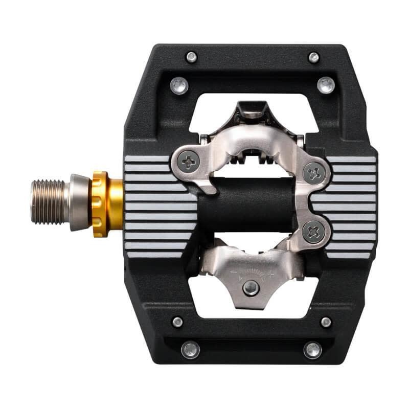 Saint PD-M821 SPD Pedal-Black-9/16″