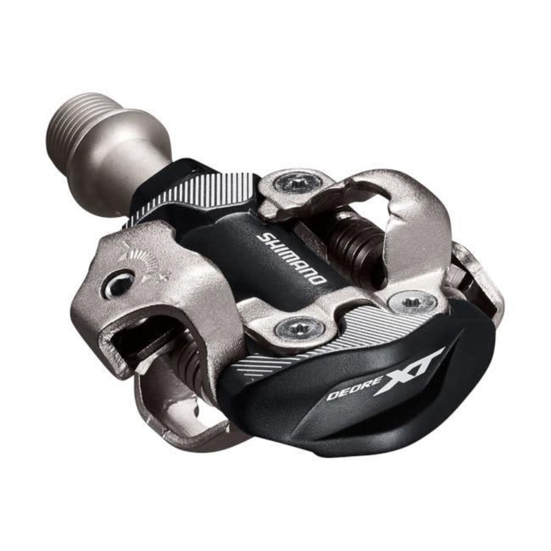 Deore XT PD-M8100 SPD Race Pedals