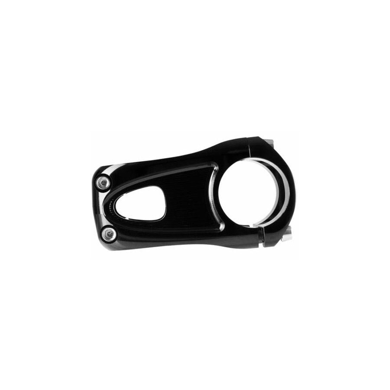 ENVE M6 Alloy Stem Diameter: 31.8mm Length: 50mm Steerer: 1-1/8 0 Black