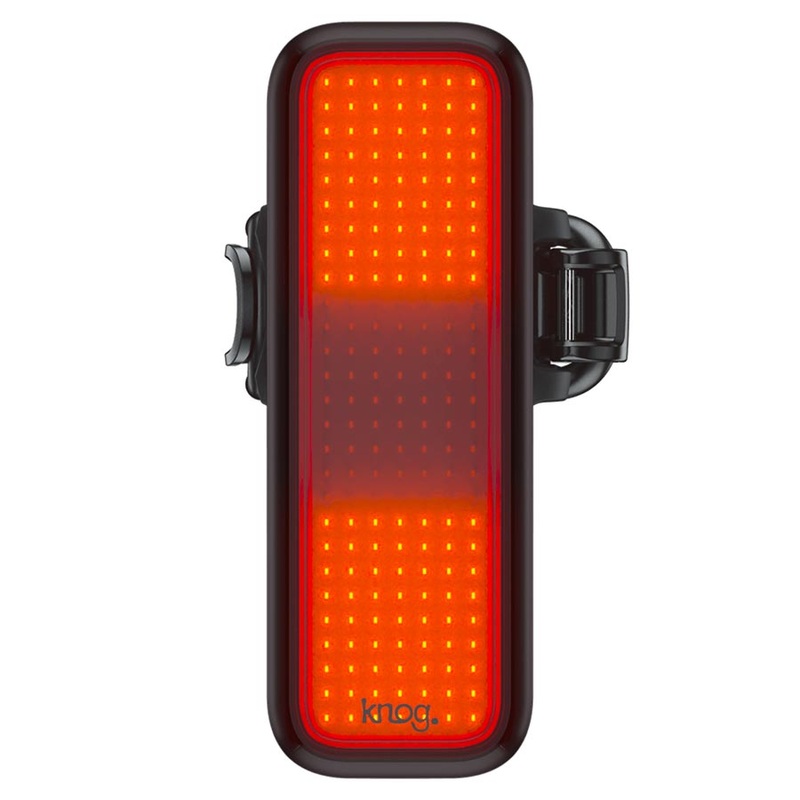Knog Blinder VTraffic Light Rear Black