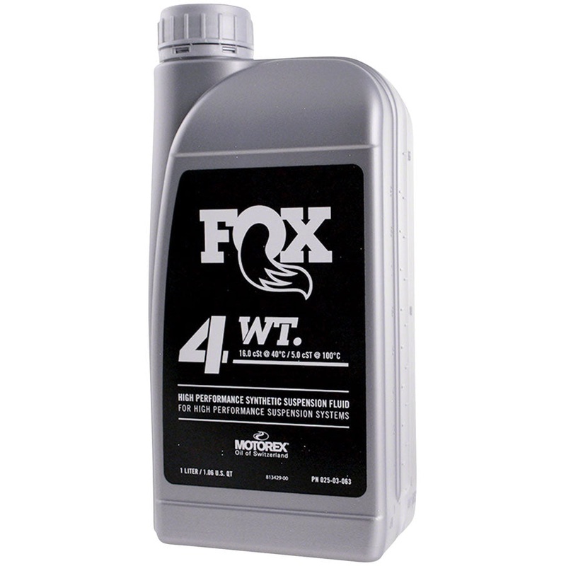 4wt Suspension Oil
