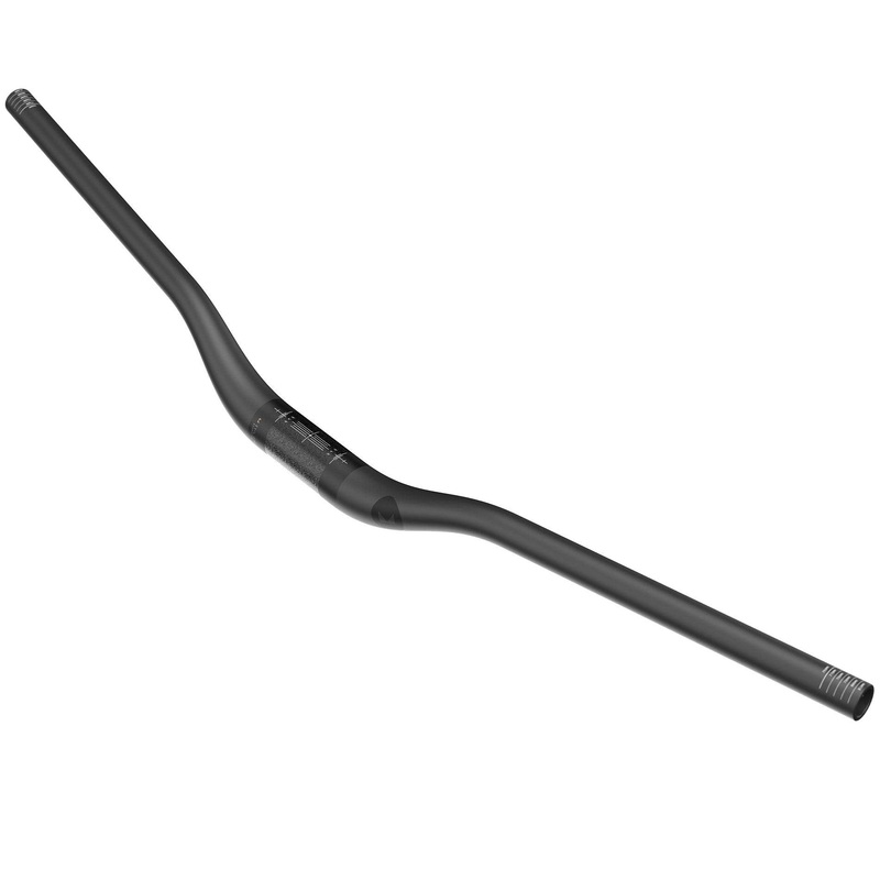 Boomstick Carbon Handlebar-Black-35mm-35mm