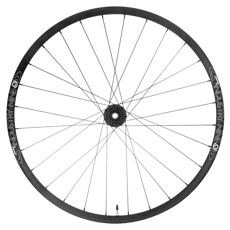 Enduro S 1/1 Rear Wheel-27.5″ & 29″-Boost (12 x 148mm) & SuperBoost (12 x 157mm)-Shimano HG & Shimano Micro Spline & SRAM XD