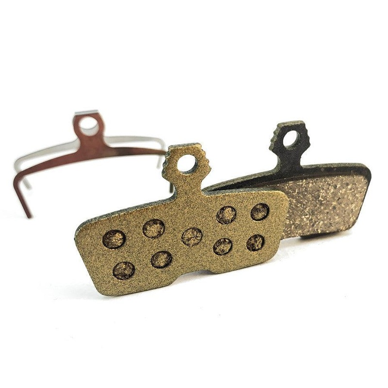 Gold Label HD Brake Pads – SRAM Code