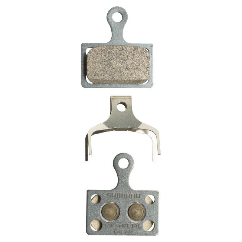 K04Ti-MX Disc Brake Pads – Metal/Titanium