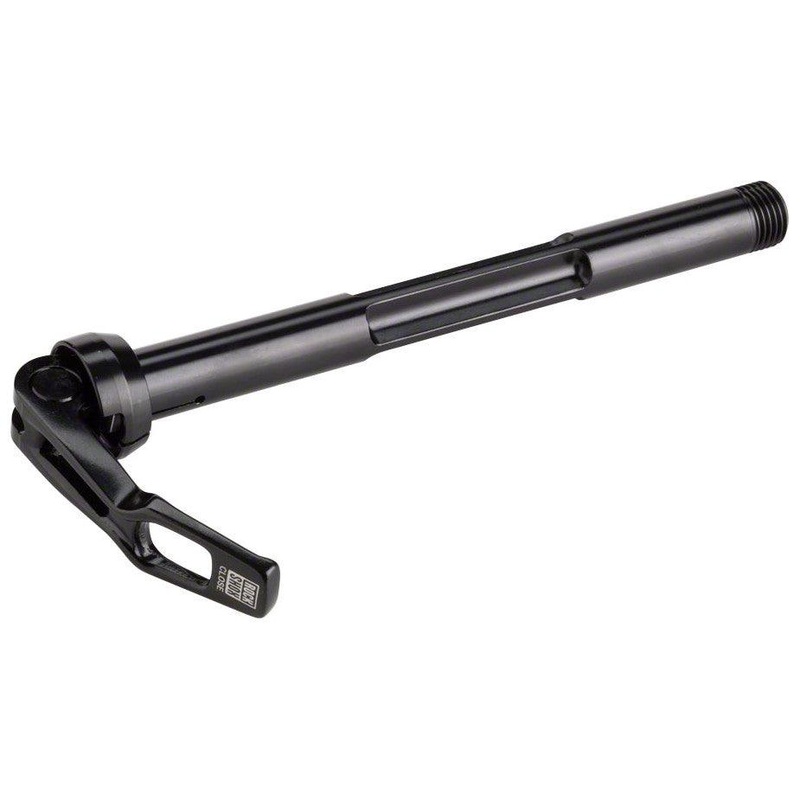 Maxle Lite Front Thru Axle-148mm & 158mm-Black